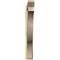Ekena Millwork Funston Slat Rough Sawn Outlooker, Douglas Fir, 6"W x 44"D x 44"H OUT06X44X44FST06RDF - alternate 4
